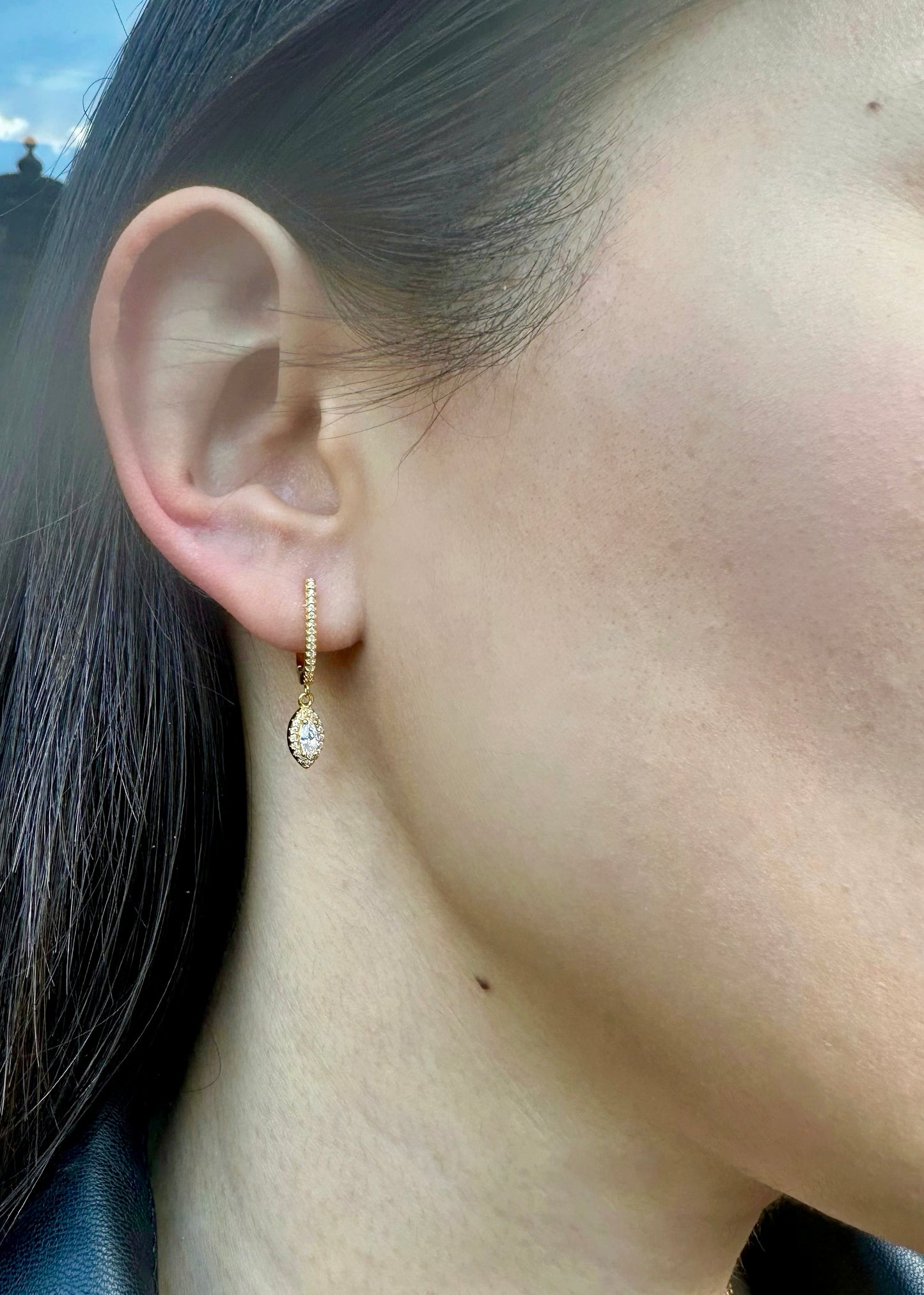 Pendientes CASAURINA