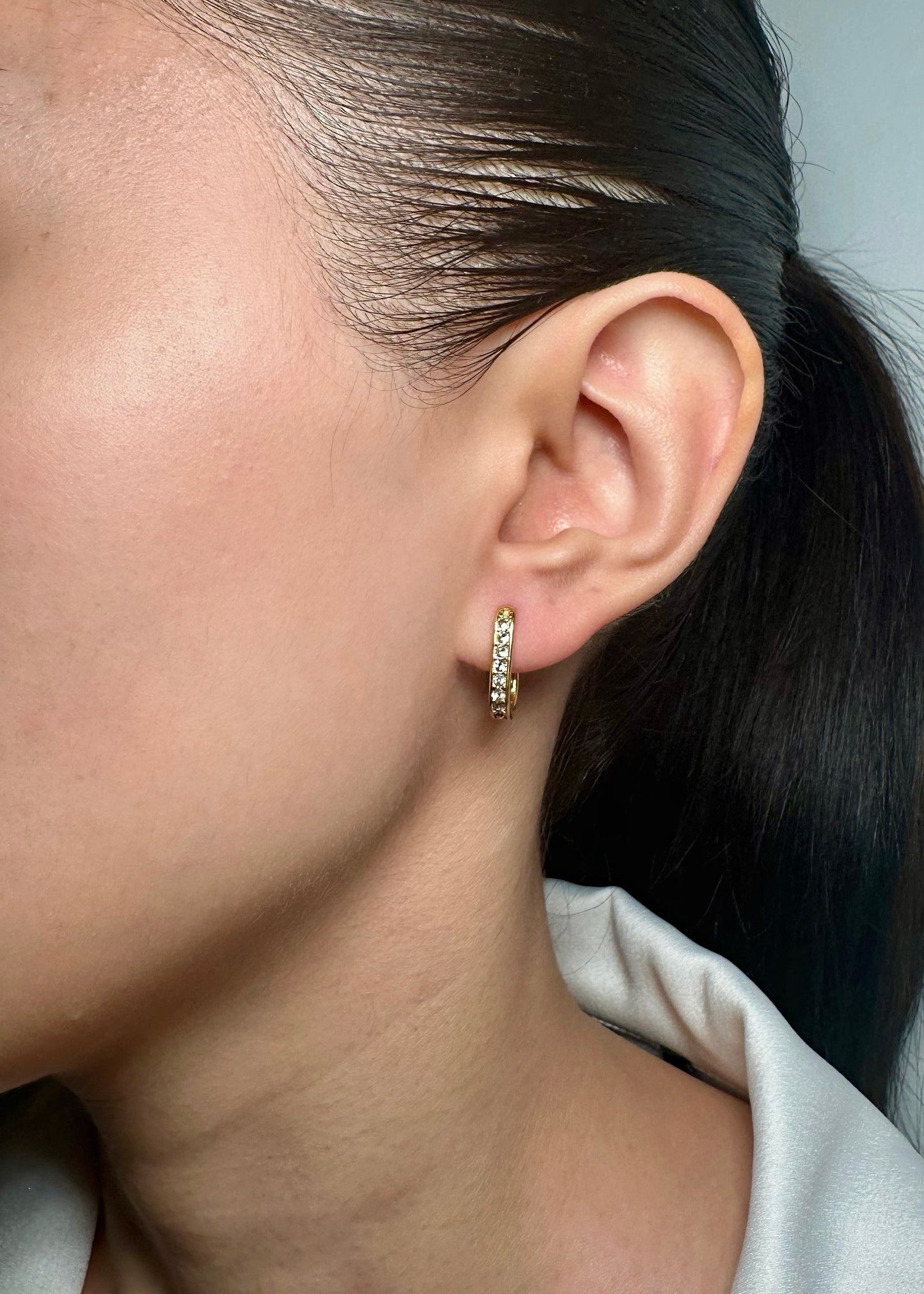 ROSE earrings